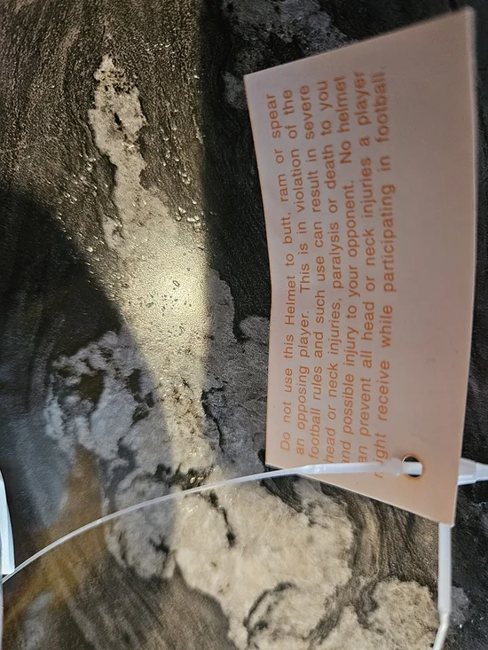 Washington Redskins Riddell Mini Helmet - Picture 10 of 10